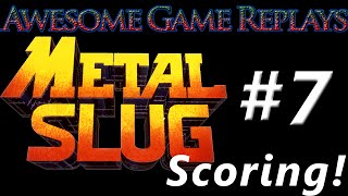 Awesome Game Replays #7: Metal Slug: Super Vehicle - 001 screenshot 4