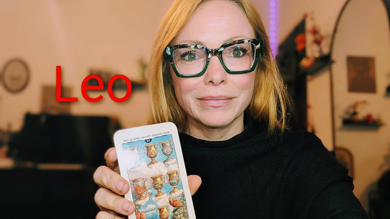 ЛЕО ♌ МНЕ НРАВИТСЯ, КАК ВСЕ ЭТО РАЗВИВАЕТСЯ ❤️