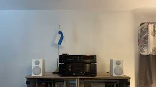Monitor Audio Radius 90 + Luxman LV105 part2