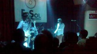 The Steepwater Band - Roadblock - live in Madrid