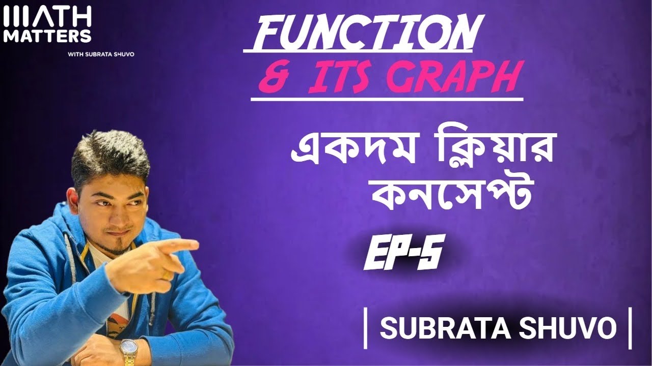 Function and its Graph [Episode:5] - YouTube