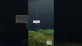I tried fishing in a thunderstorm ⛈️