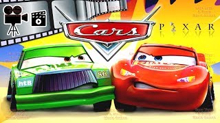 FRANCAIS FILM COMPLET CARS JEUX Flash McQueen film dessin anime pour enfant Cars Toys & Story Movie