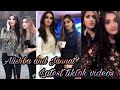 Jannat mirza and alishba anjum tiktok videos sisters goals