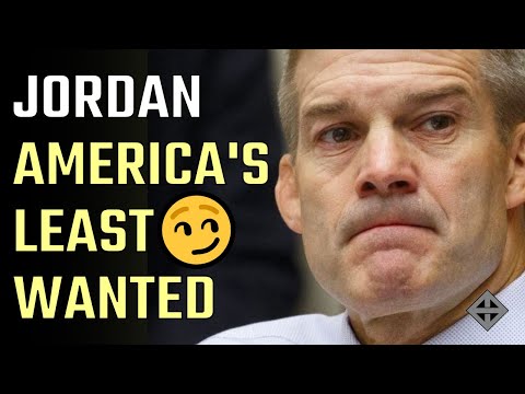 America's Least Wanted! A rejected Jim Jordan finally admits nobody wants him as House Speaker