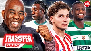 Download Lagu Arsenal Eye Ivory Coast Duo \u0026 Interest Rekindled In Julián Alvarez! | Transfer Daily MP3