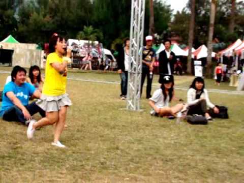 魔天輪09春天吶喊 達檔女孩