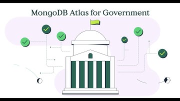 MongoDB Atlas for Government on AWS GovCloud