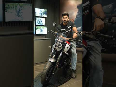 Bye Bye 400 🥲🥺 | New Triumph Series Upcoming