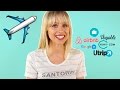 Las mejores APPS para PLANEAR UN VIAJE! | Superholly