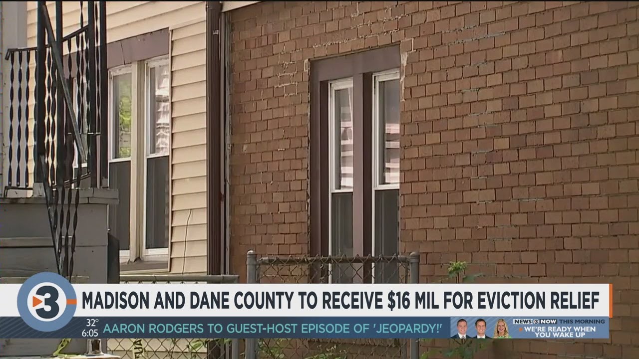 Dane County, City of Madison announce 16.2 million emergency aid