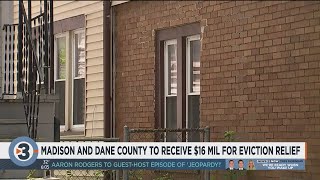 Dane County, City of Madison announce $16.2 million emergency aid package for rental assistance