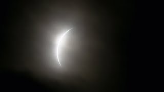 Famous 2024 Total Solar Eclipse | New York #NASA #Eclipse #TSC Wealth