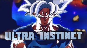 ULTRA INSTINCT -『AMV』TRAP REMIX