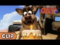 Oscar&#39;s Oasis - Harchi&#39;s Birthday | HQ | Funny Cartoons