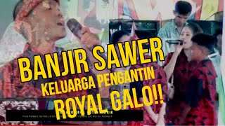 BUNGA DAN KUMBANG VS TAMU MALAM MINGGU || OM SRIWIJAYA PALEMBANG || SHAPA WG pro