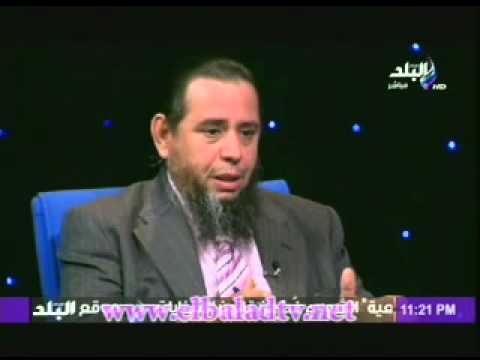 هشام العشرى سادعو جميع الاقباط لدخول الاسلام