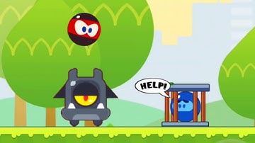 Ball Evolution | Levels 1-10 | Boss Fight