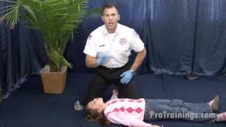 Child CPR