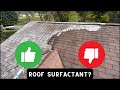 Is this the best roof wash surfactant