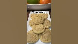 The best Sugar Cookies