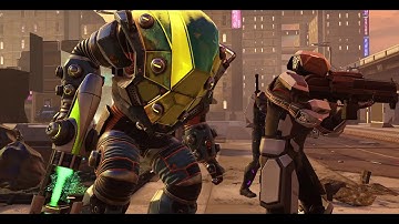 XCOM 2 (Modded) Mission 28 - Highway Patrol