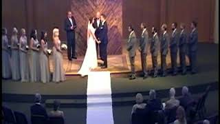 Alyssa And Patrick Woerner Wedding Ceremony