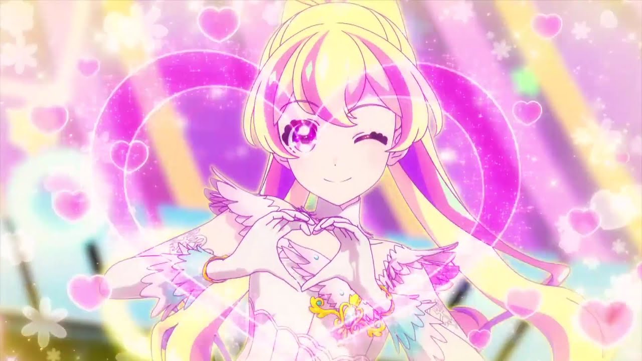 Aikatsu Planet! 13 (Preview) (@Pretty Trad) - YouTube