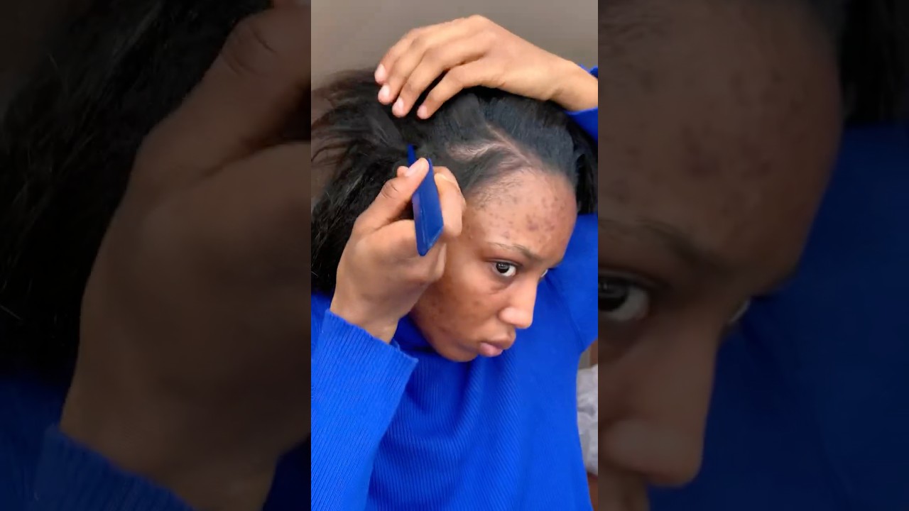 Clip in hair install. #clipins #youtubeshorts #hairtutorials #suggested #ghananews Clip in hair install. #clipins #youtubeshorts #hairtutorials #suggested #ghananews