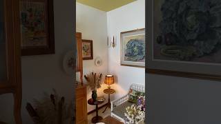 Before & After Cottage Kitchen Makeover✨| La Valle della Cheirasca #cottagecore #makeover