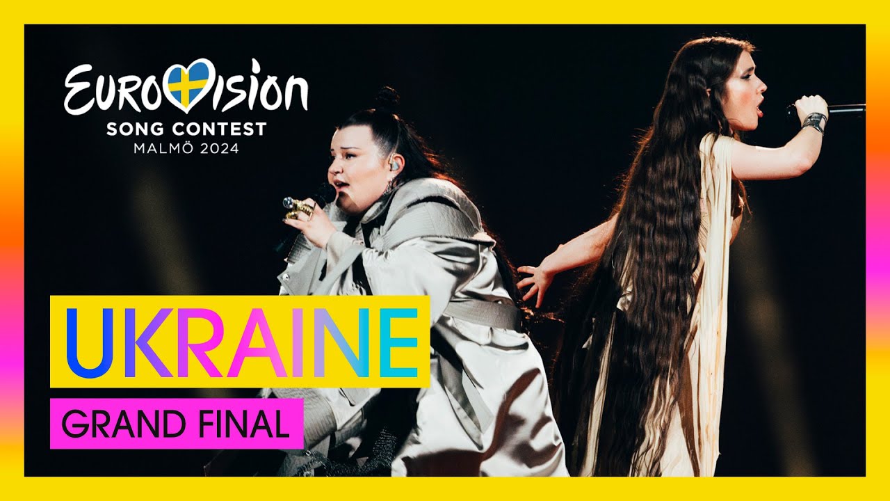 Eurovision Song Contest 2024: Grand Final (Live Stream)