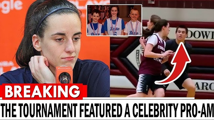 WNBA star Caitlin Clark highlights Celebrity Pro-Am at The ANNIKA LPGA tournament