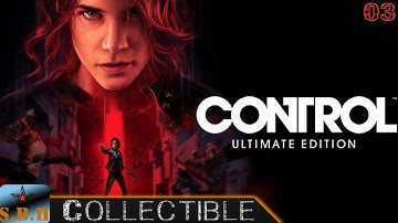 Control Ultimate Edition Collectible Guide "Unknown Caller"