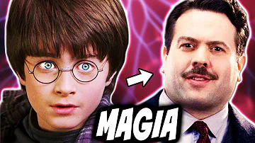 ¿Puede un muggle ser mago?