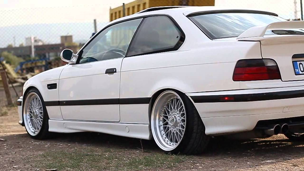 bmw e36 coupe ขาย 2016