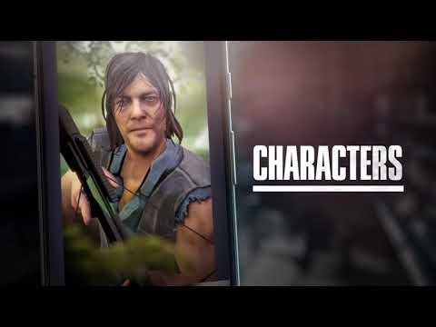 The Walking Dead Our World — трейлер игры