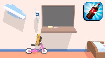 BOTTLE JUMP 3D * IOS Android All Levels Gameplay Walkthrough Level 1-10