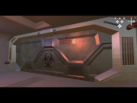SCP 3D ENVIRONMENT MODELING - YouTube