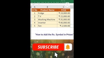 ME Excel Short Tricks in Hindi #excel  #rijufreeeducation #excel #computerclass #msexcelfullcourse