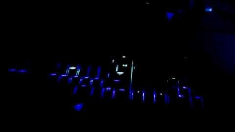 Razer Blackwidow Chroma and Razer Kraken 7.1 Chroma Music Visualizer #Desmeon - Undone (feat Steklo)