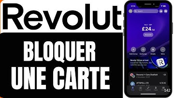 How to Block a Revolut Card | Comment Bloquer une Carte Revolut