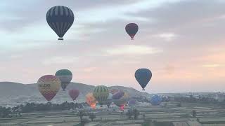 Hot Air Balloon over Luxor - Beautiful and Amazing by Nguyen 143 views 7 days ago 12 minutes, 41 seconds