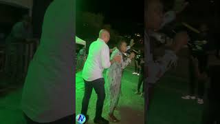 Juliet Holness Birthday #Celebration: Delano Seiveright + Andrew Holness