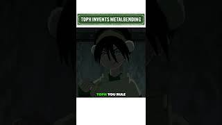 Toph is the greatest earthbender in the world!
There was no way Toph could escape. So she created her own way- with metalbending!
#Avatar #AvatarTheLastAirbender #ATLA
Watch More Avatar ➡️ https://bit.ly/4vDnUE3
Welcome to the Avatar: The Last Airbender channel – the ultimate home for all things Avatar! Here you will find the best battles, deep dives, and the most memorable moments from all of your favorite characters from Aang to Zuko. On top of that, there will be plenty of Legend of Korra, official Avatar Comics, and even more exciting original content! You don’t need a sky bison to swing on by to the Avatar: The Last Airbender channel for all our new videos!
Subscribe to join Team Avatar and be the first to get notified of exclusive original content you won’t find anywhere else! Toph is the greatest earthbender in the world!