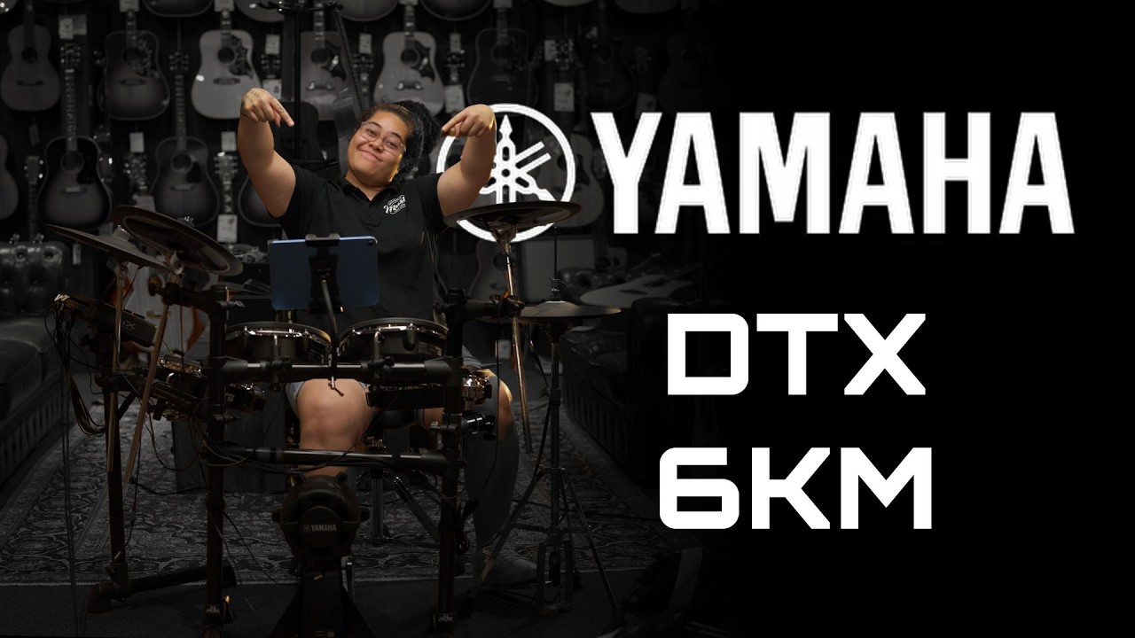 Watch YAMAHA DTX6K-M: The Drummer’s Ultimate Customization Kit! 🥁✨ | Mooloolaba Music on YouTube Watch YAMAHA DTX6K-M: The Drummer’s Ultimate Customization Kit! 🥁✨ | Mooloolaba Music on YouTube