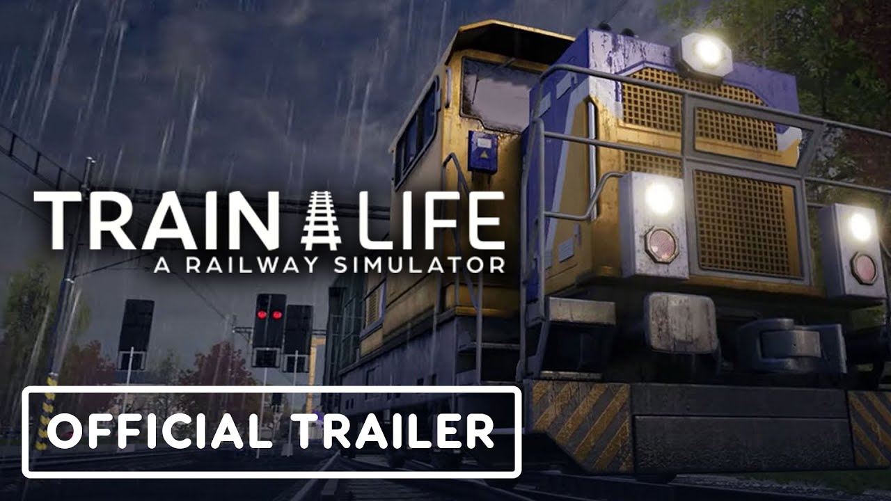 rs Life Official Trailer - Now Available on Steam for PC and Mac 