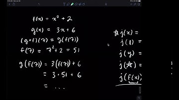 [Algebra] Problem Solving Session #3
