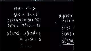 [Algebra] Problem Solving Session #3