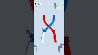 Path Painter Levels 1-20 Voodoo IOS Gameplay