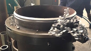 ISF-610 Pipe Cutting & Beveling Compound Bevel J-prep & Counterbore SDSF (2)